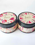 Jingle Dress & Strawberry Moon Body Scrub Bundle