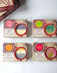 NEW!! Sweet Blends Four Soap Gift Set