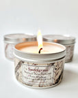 Sweetgrass Candle
