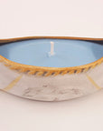 Small Skywoman Canoe Candle