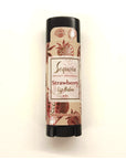 Strawberry Lip Balm (New Oval Tube)