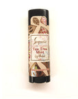Tea Tree Mint Lip Balm (New Oval Tube)