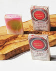 Strawberry Rhubarb Soap