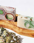 Cedar Soap