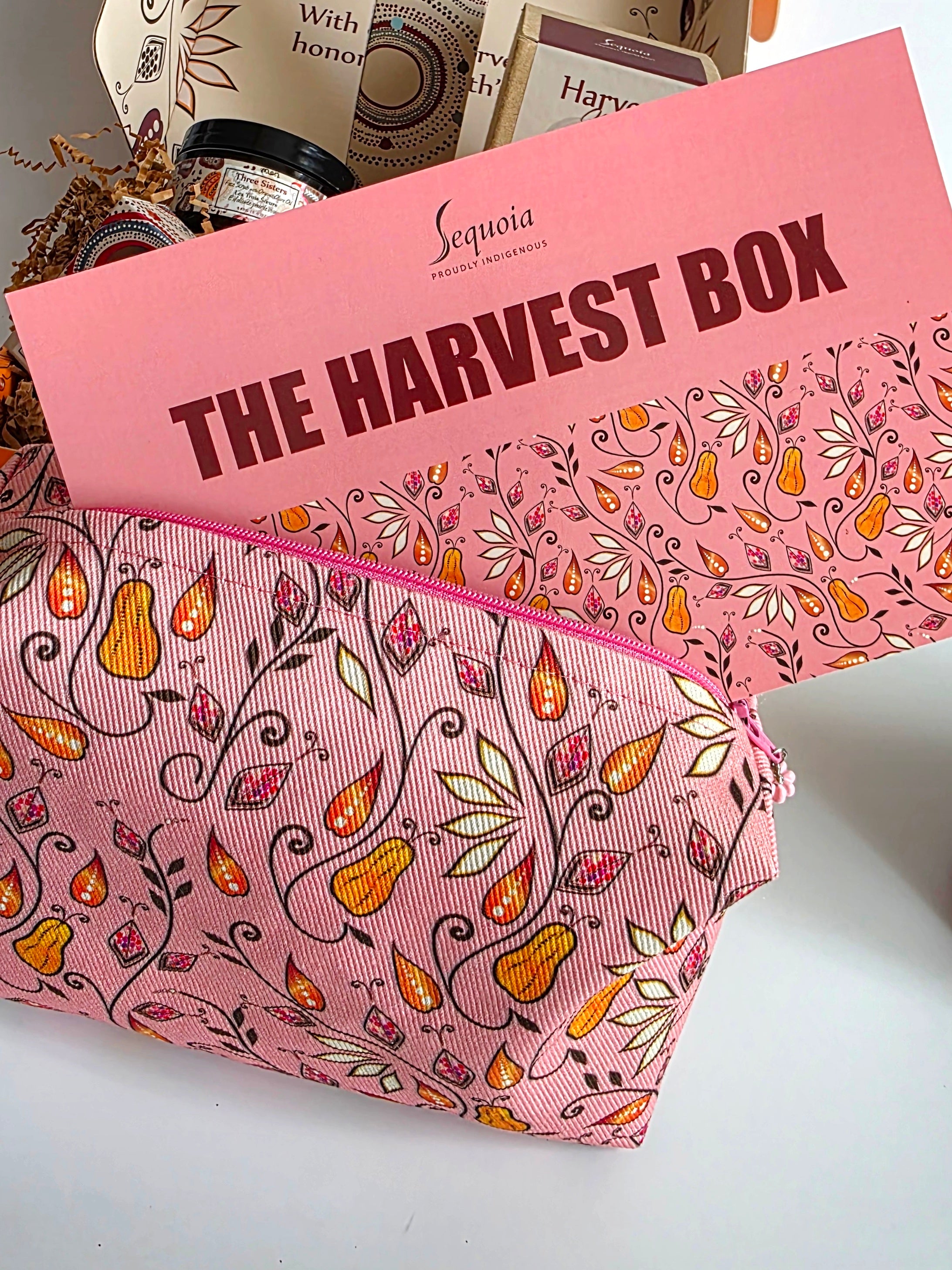 2025 Harvest Box *Choose your option*